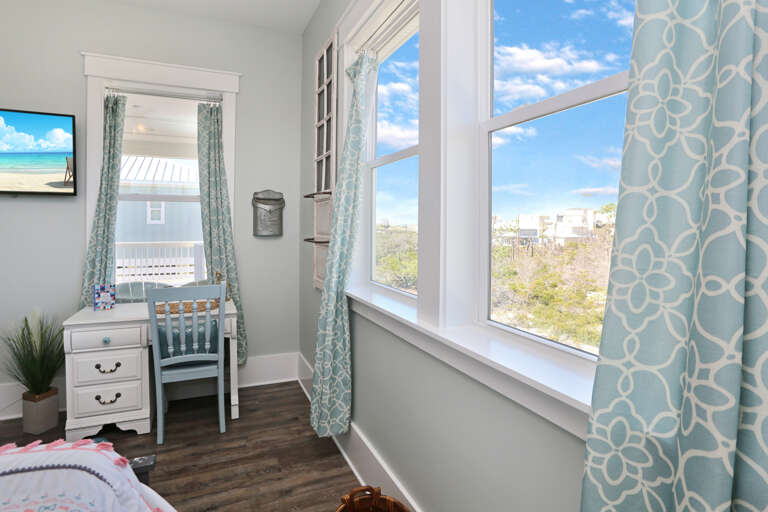 Bedroom 3 - View