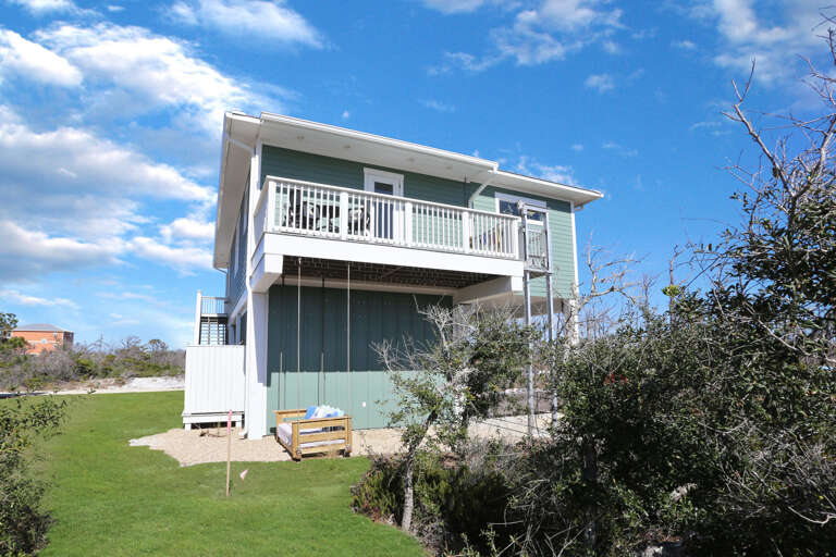 Rear Exterior