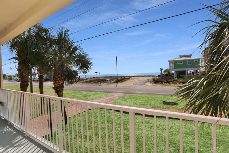 Balcony View Balcony View