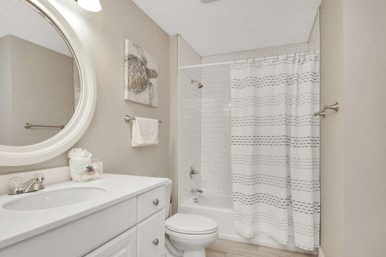 Full Bath Shower