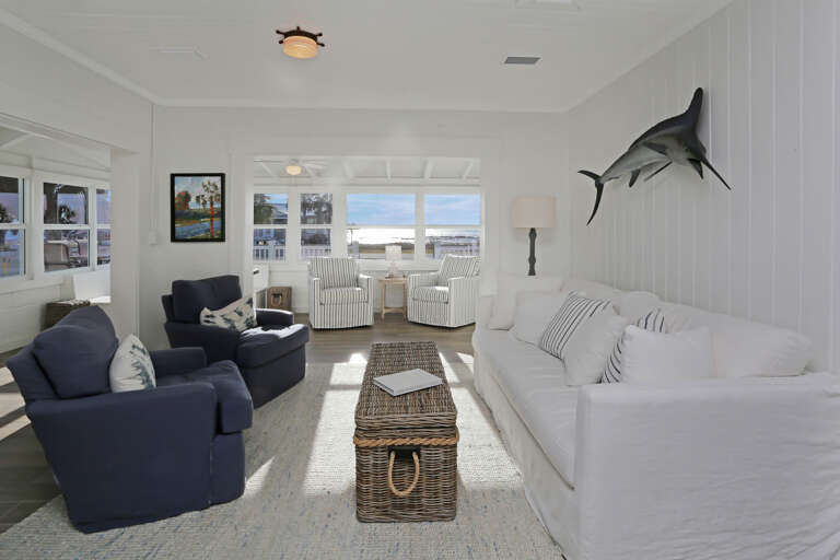 Gulf View Living Room