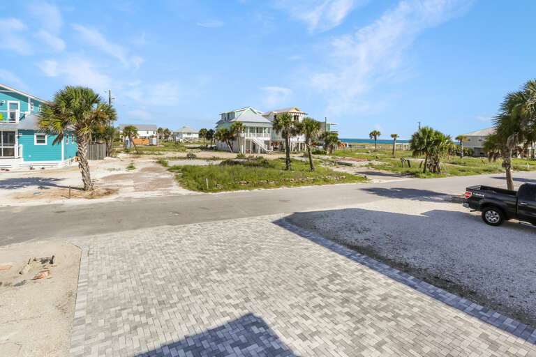 View of Parking Space