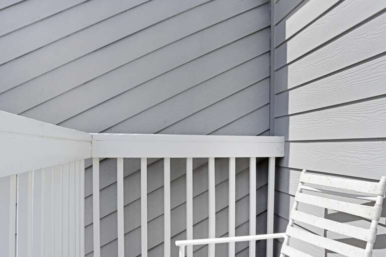 Master Bedroom 2 - Roadside Deck