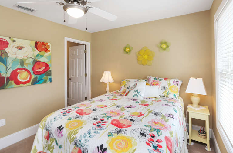 Bedroom 3 with Full Bath