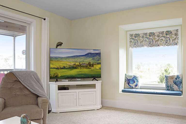 Living Room - TV