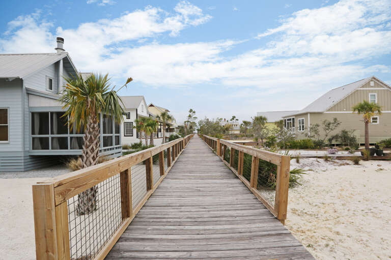 Boardwalk to Beach (2)