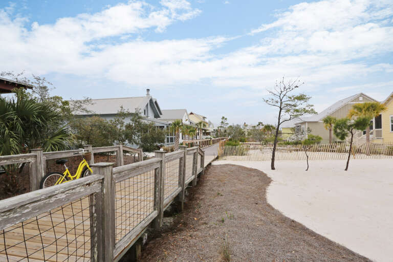 Boardwalk to Beach