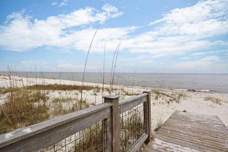 Beach Access