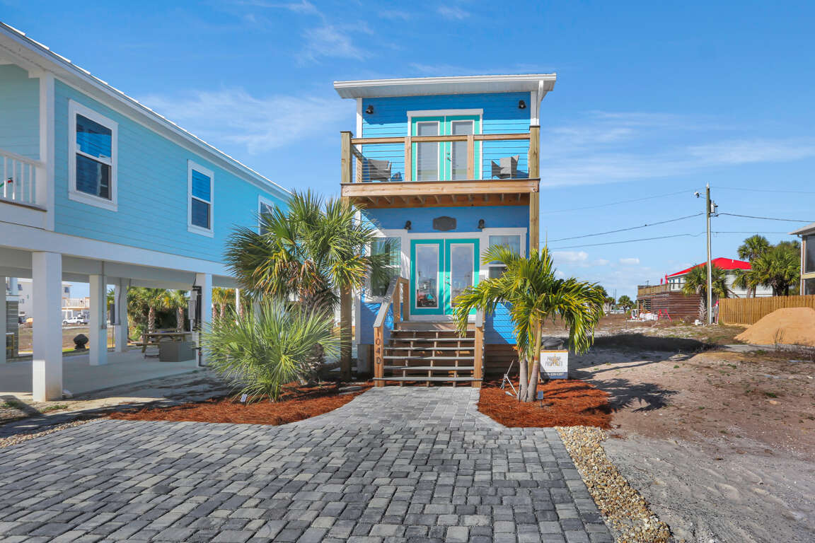 Hesed Beach Cottage Beautiful 3 Bedroom Vacation Rental in Mexico