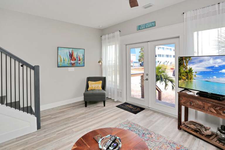 Living Room TV & Sitting Area Living Room TV & Sitting Area