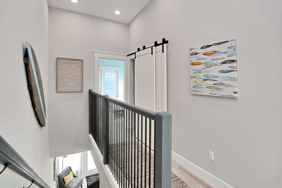 Upstairs Hallway Upstairs Hallway