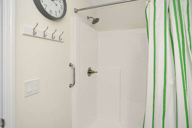Bedroom 3 - Full Bath Shower