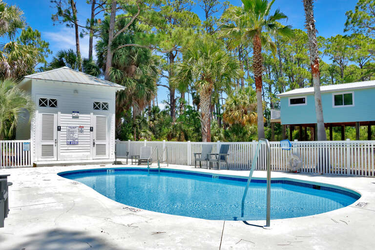 Community Swimming Pool