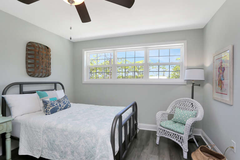 Bedroom 3 - One Bed