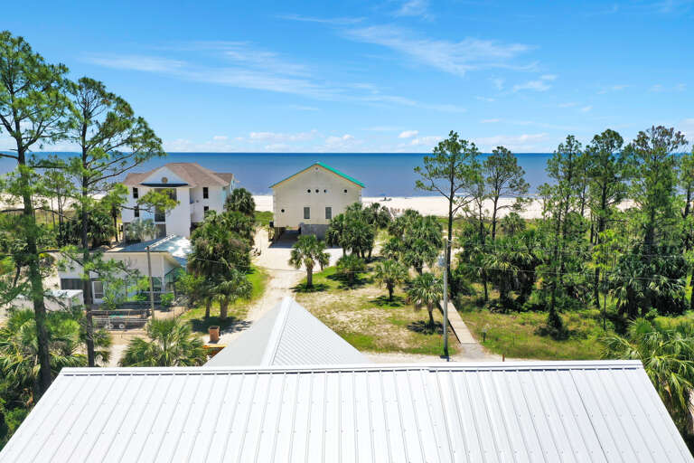 Bethany Cottage - Gulf View
