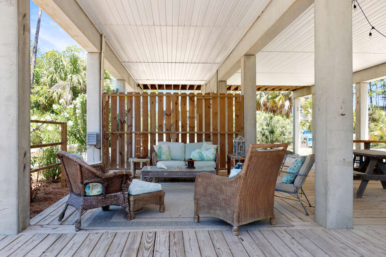 Lounging Area