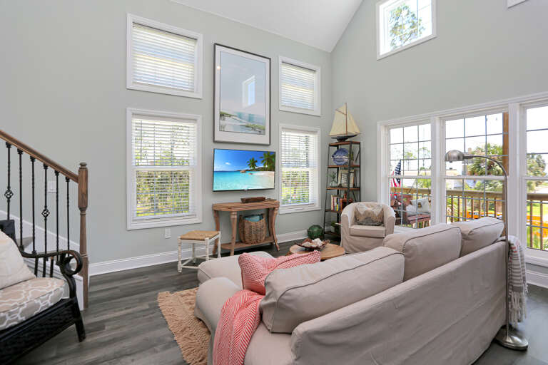 Living Room Close Up