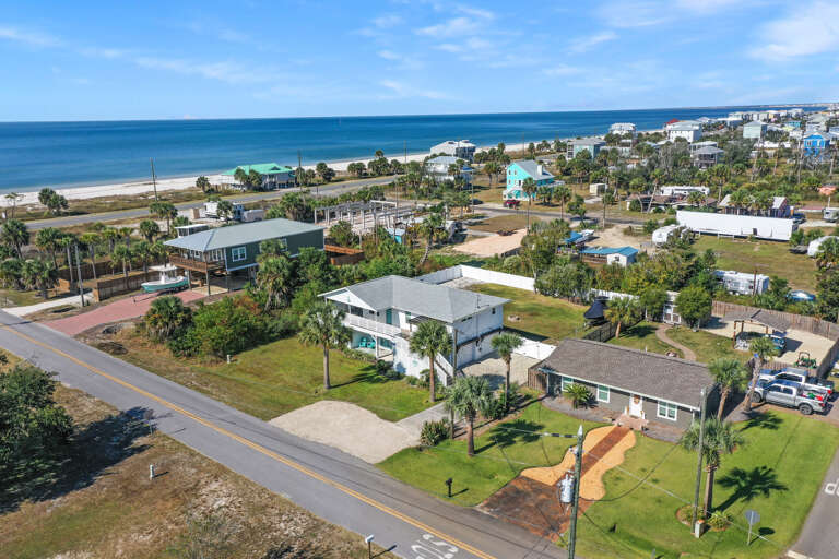 Anchored Inn Less Than a Block from Beach