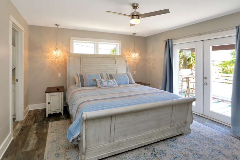 Bedroom 3 - Master Bedroom