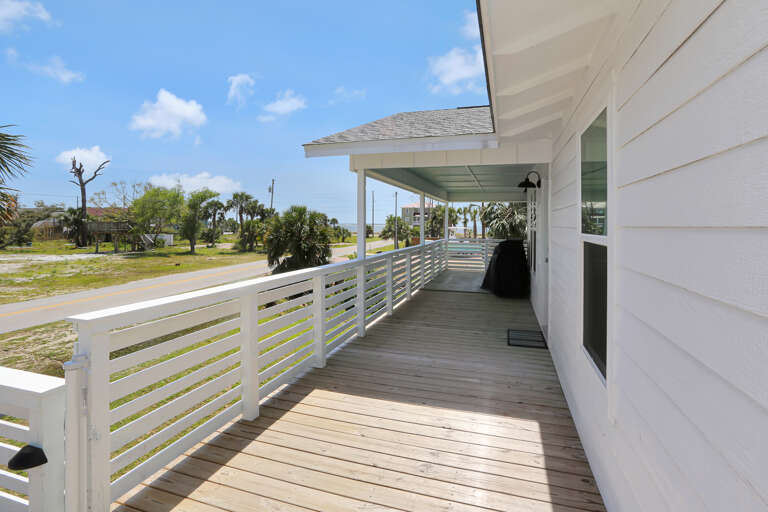 Gulf View Deck