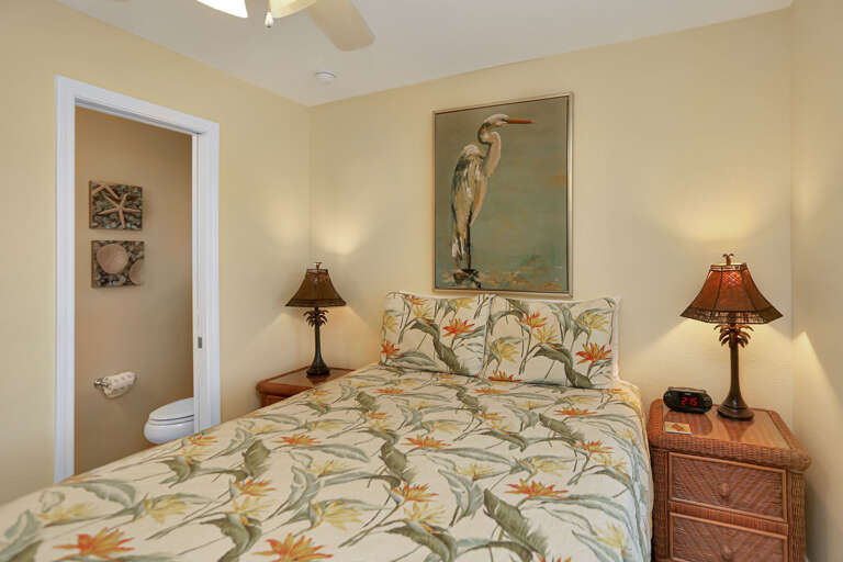 Bedroom 1 with Full Bath