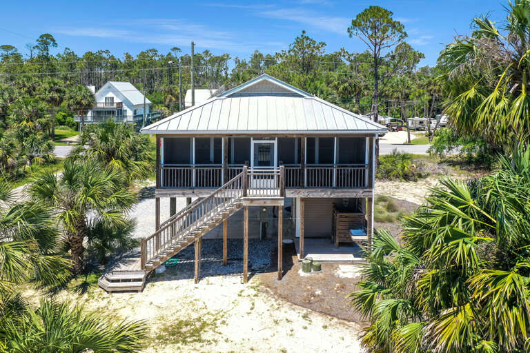 Sweet Destiny - Beachside Exterior