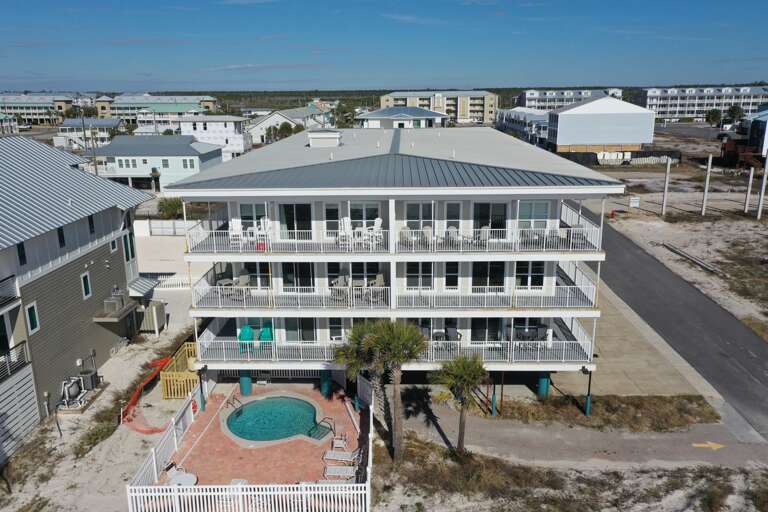 Gulf Side of Complex