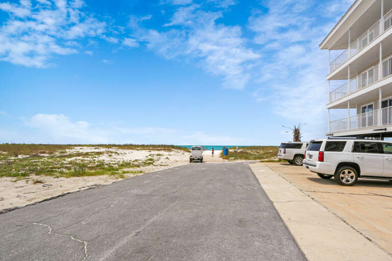 Beach Access