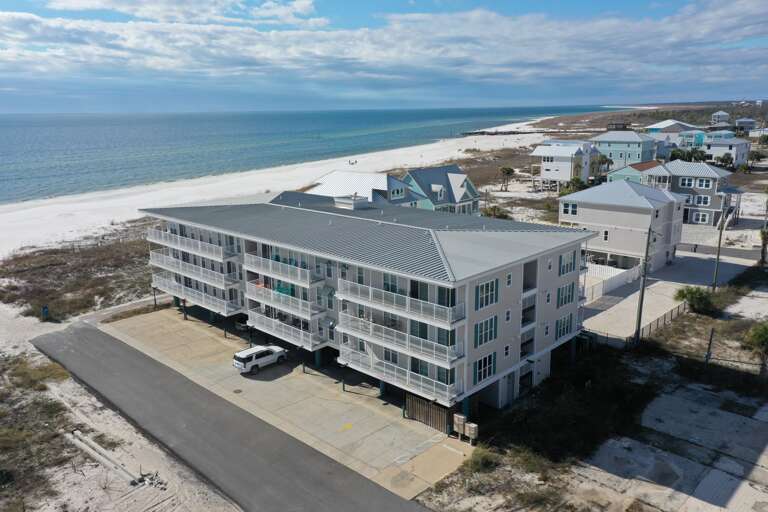 Gulf Front Condo Complex
