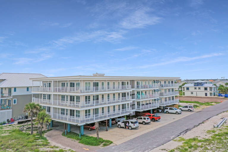 Beachside Exterior