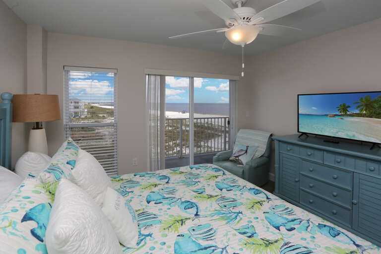 Bedroom 3 - Master Bedroom View Bedroom 3 - Master Bedroom View