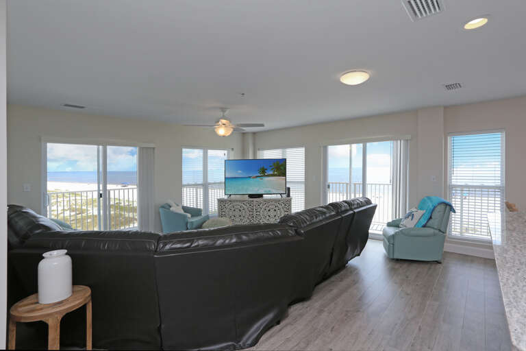 Surfside 16 Beachfront condo rental in Mexico Beach, FL 3 Bedrooms