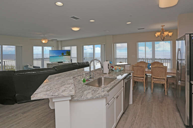 Kitchen View Kitchen View