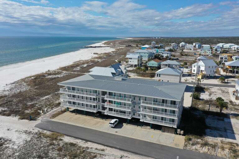 View Towards the West