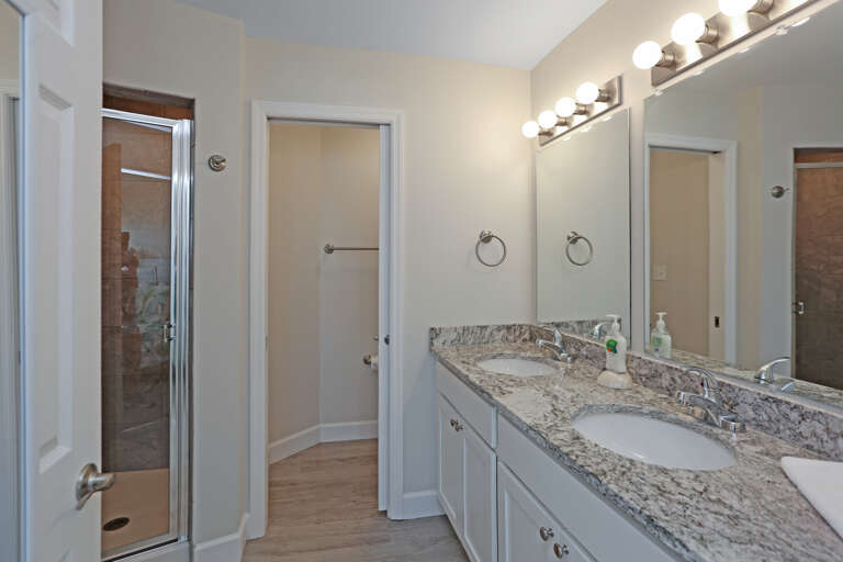 Bedroom 3 - Master Bath