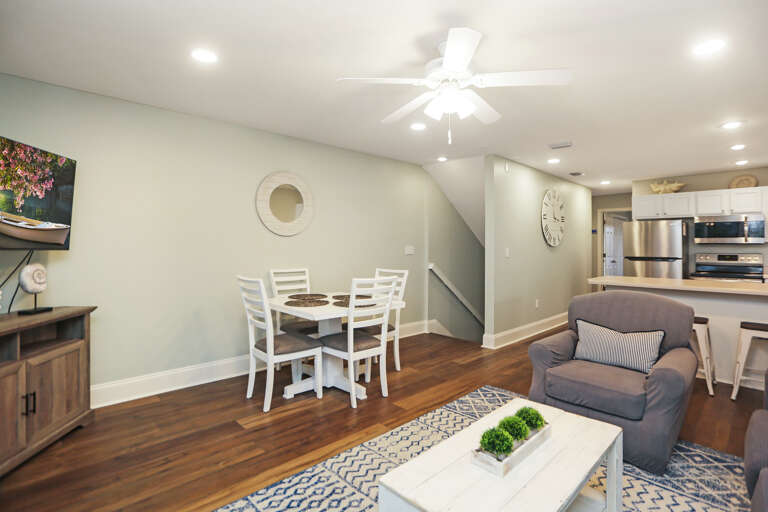 Living & Dining Area