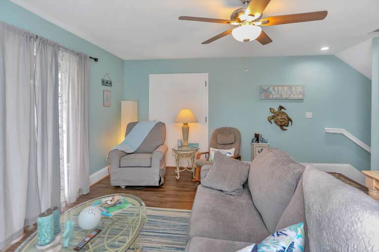 Living Room - Sitting Area