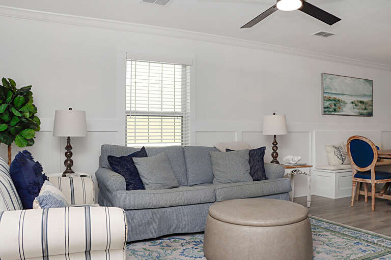 Living Room Sofa