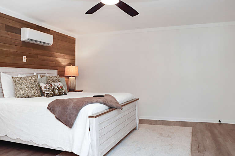 Ground Floor Master Bedroom