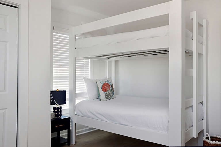Bunk Room with Twin Bunk Set