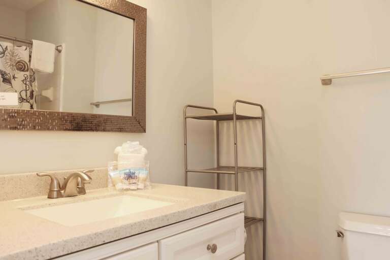Bedroom 2 - Master Bath