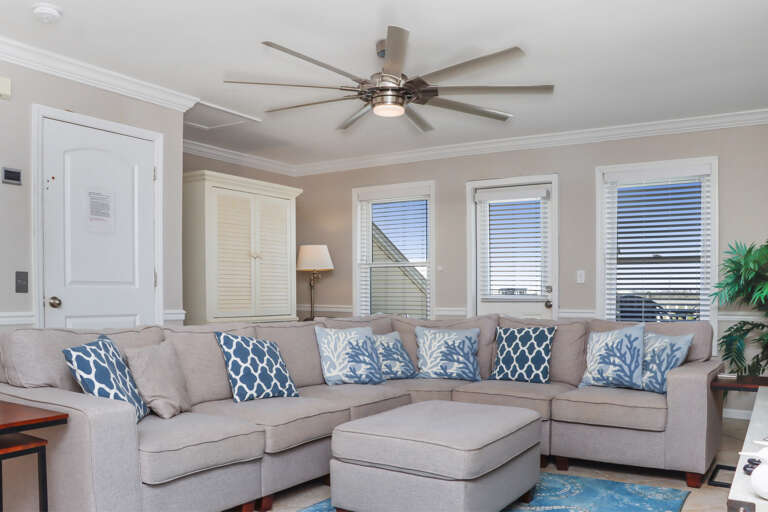 Living Room Sectional