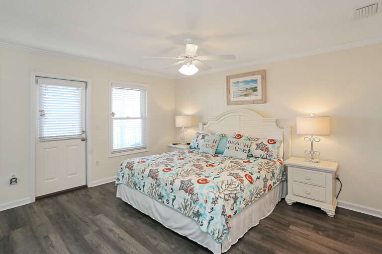 Bedroom 3 - Master Bedroom