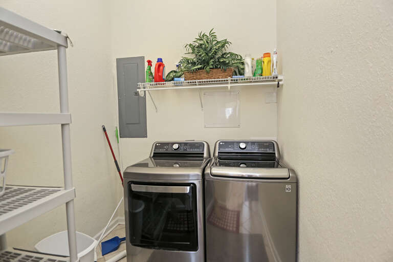 Ground Floor Laundry Room
