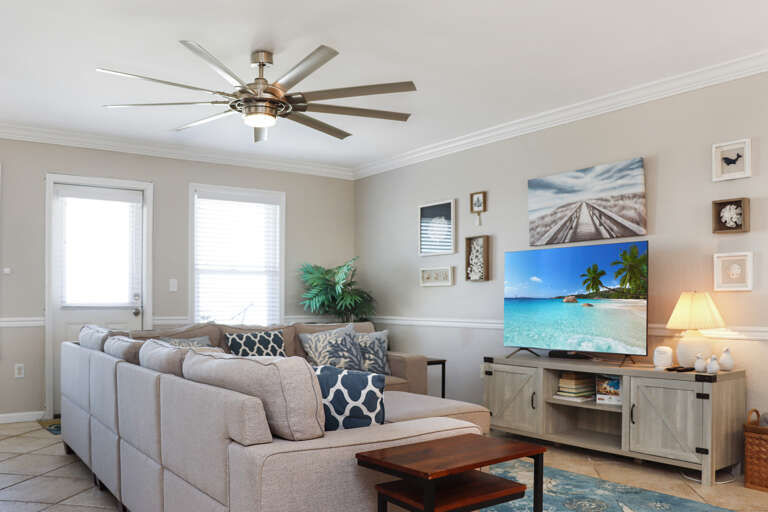 Top Floor Living Room