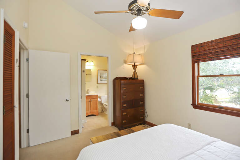 Bedroom 3 with Full Bath