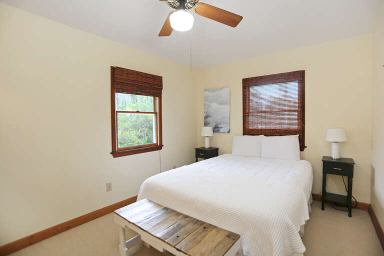 Bedroom 3 - Master Bedroom