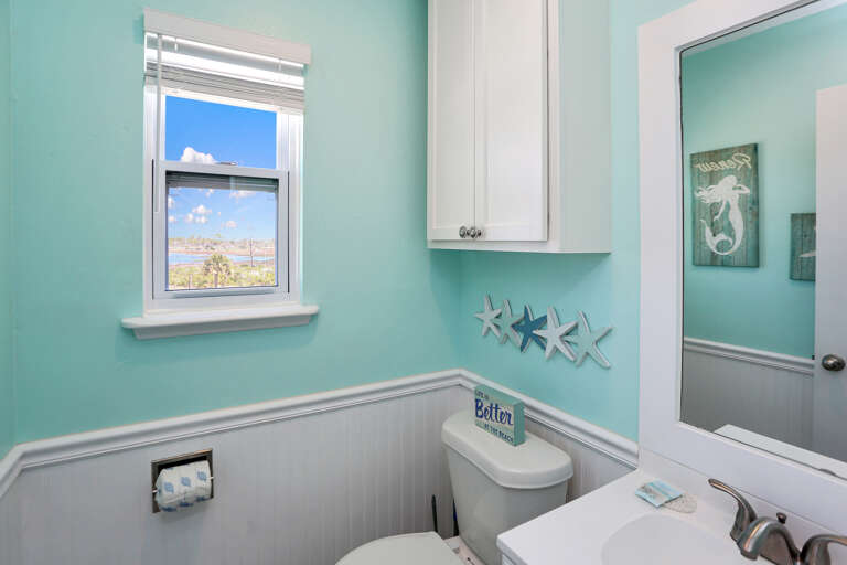 Half Bath