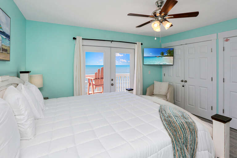Bedroom 1 - Gulf View