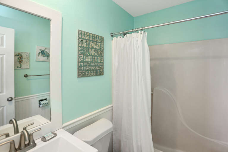 Bedroom 1 - Master Bath